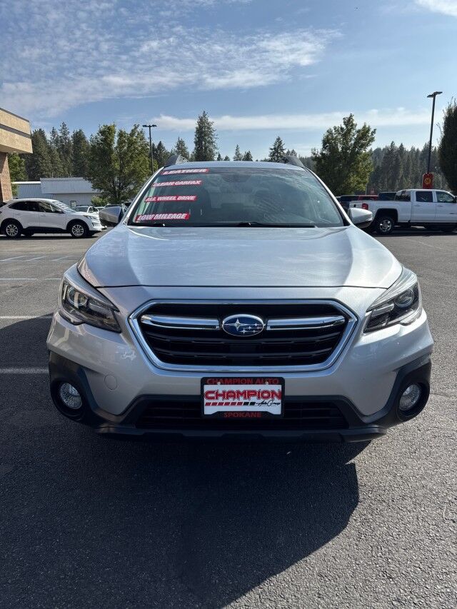 2018 Subaru Outback Limited