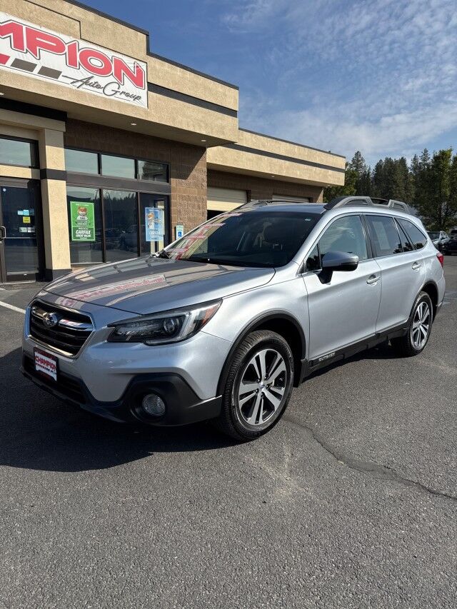 2018 Subaru Outback Limited