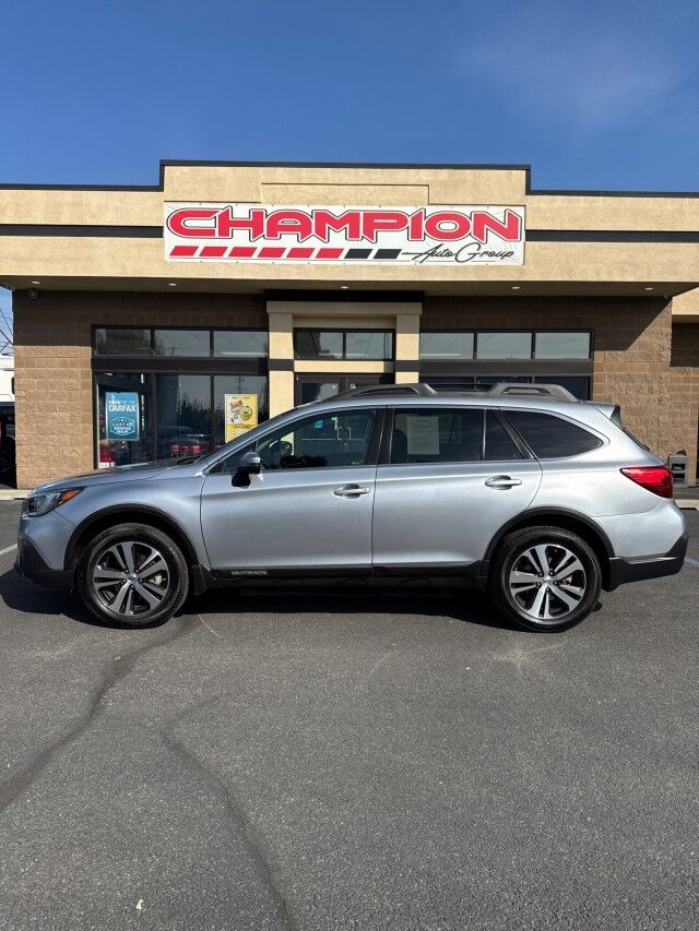 2018 Subaru Outback Limited