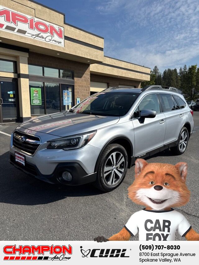 2018 Subaru Outback Limited