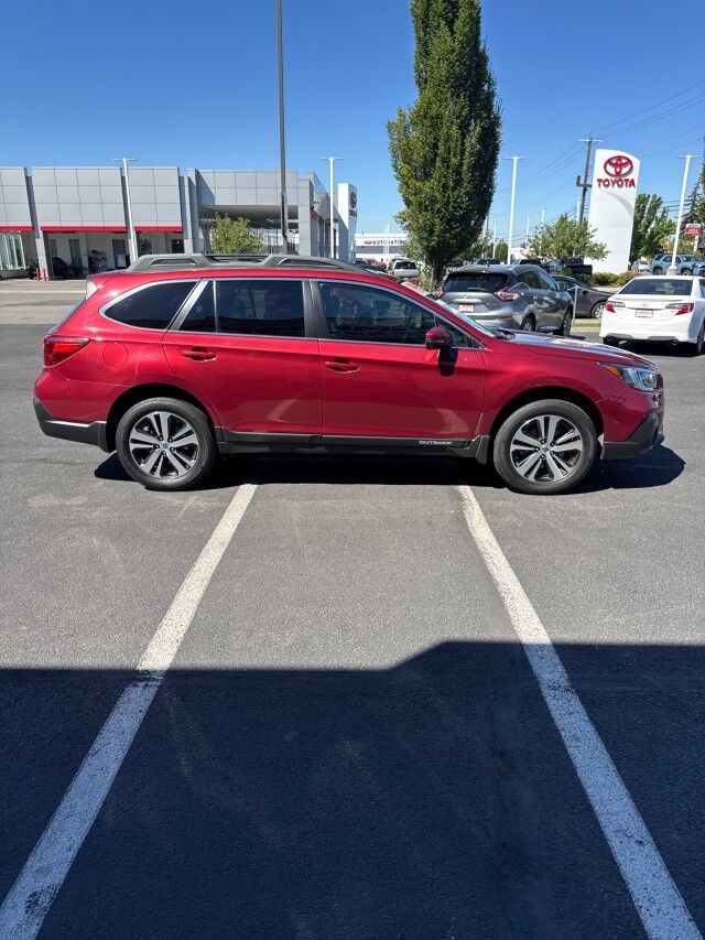 2018 Subaru Outback Limited Spokane Valley WA