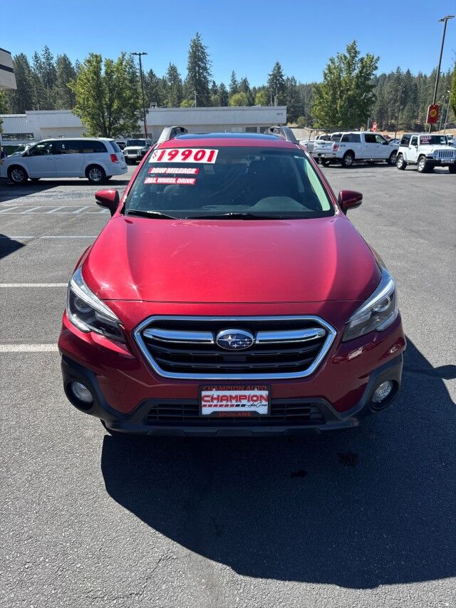 2018 Subaru Outback Limited Spokane Valley WA