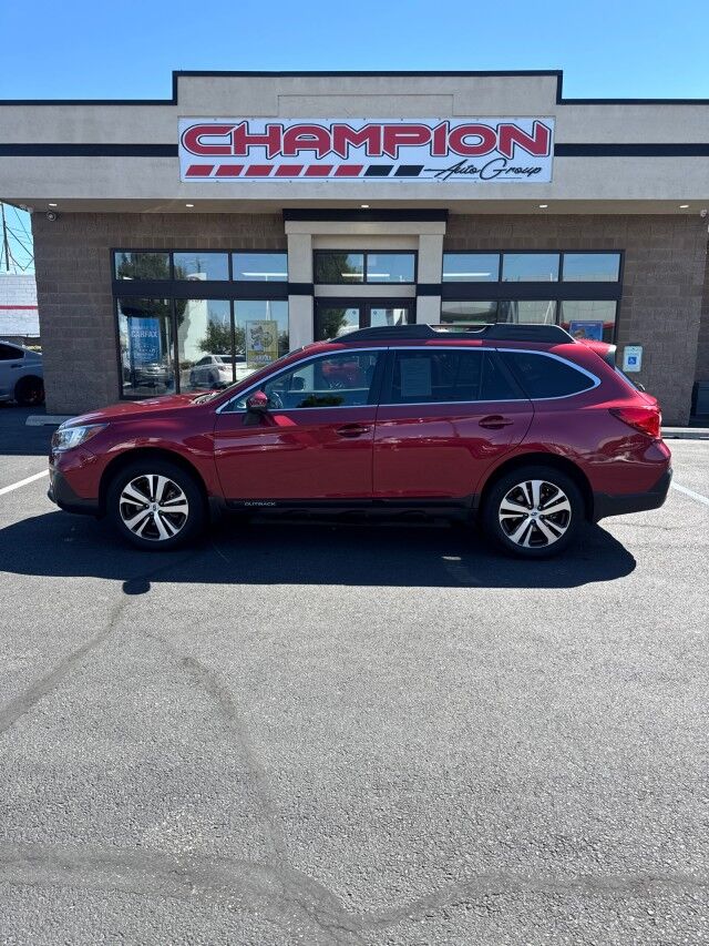 2018 Subaru Outback Limited Spokane Valley WA