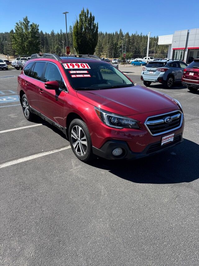 2018 Subaru Outback Limited Spokane Valley WA