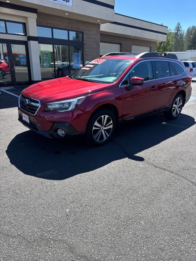 2018 Subaru Outback Limited Spokane Valley WA