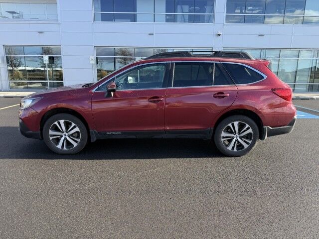 2018 Subaru Outback Limited