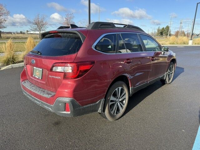2018 Subaru Outback Limited Spokane WA