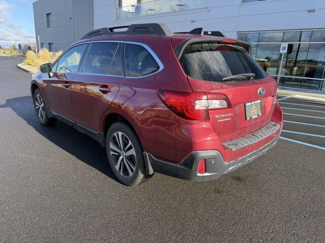 2018 Subaru Outback Limited