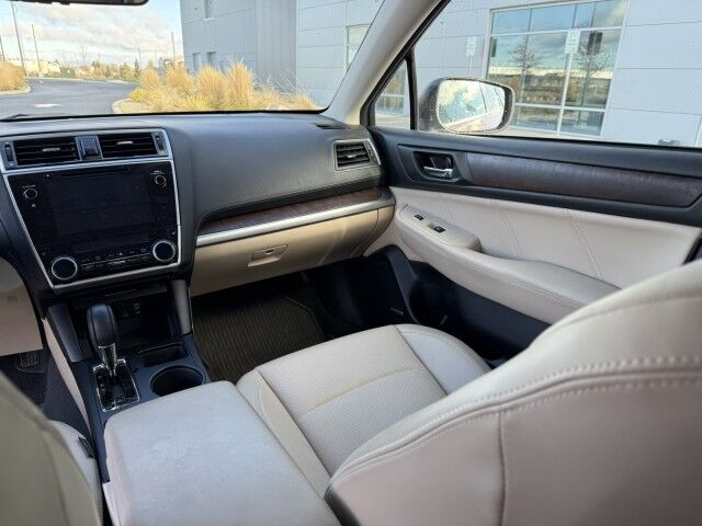 2018 Subaru Outback Limited Spokane WA