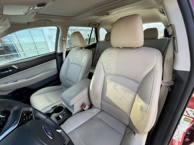 2018 Subaru Outback Limited Spokane WA