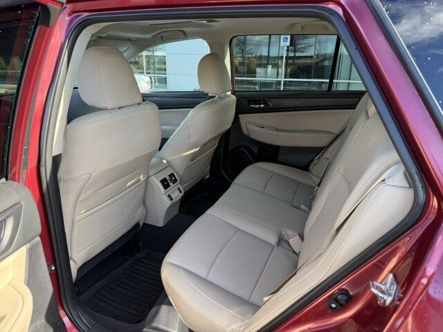 2018 Subaru Outback Limited Spokane WA