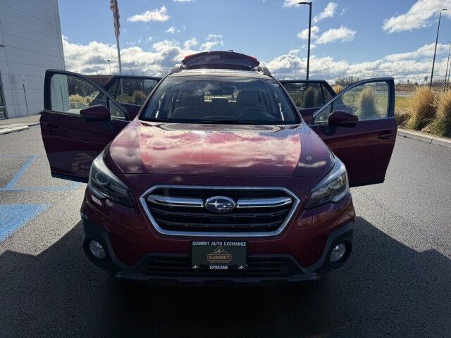 2018 Subaru Outback Limited Spokane WA