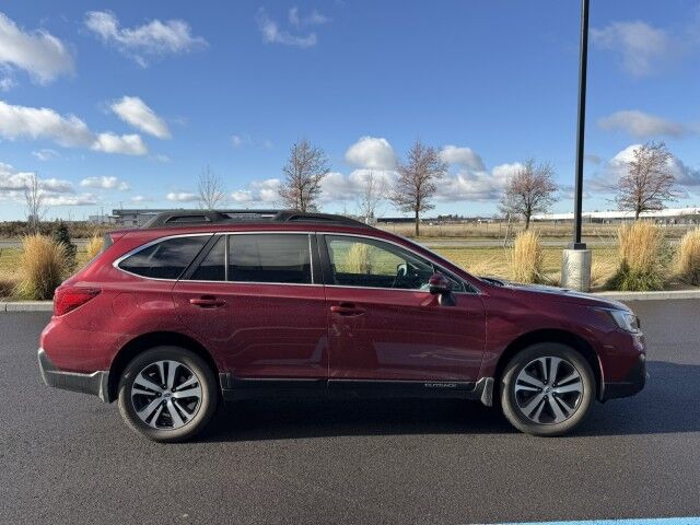 2018 Subaru Outback Limited Spokane WA