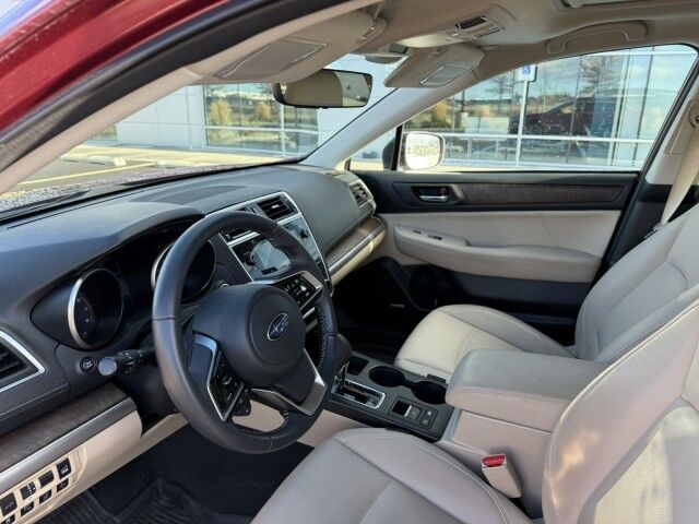 2018 Subaru Outback Limited Spokane WA