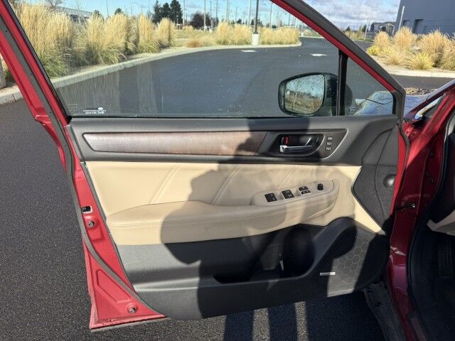 2018 Subaru Outback Limited Spokane WA