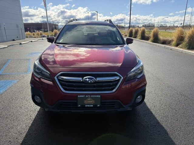 2018 Subaru Outback Limited Spokane WA
