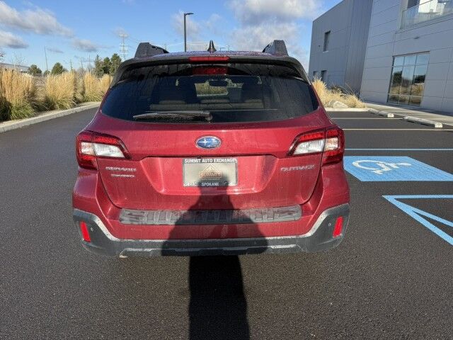 2018 Subaru Outback Limited Spokane WA
