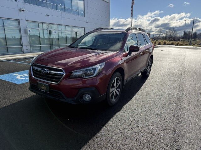 2018 Subaru Outback