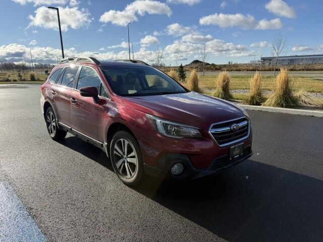 2018 Subaru Outback Limited Spokane WA