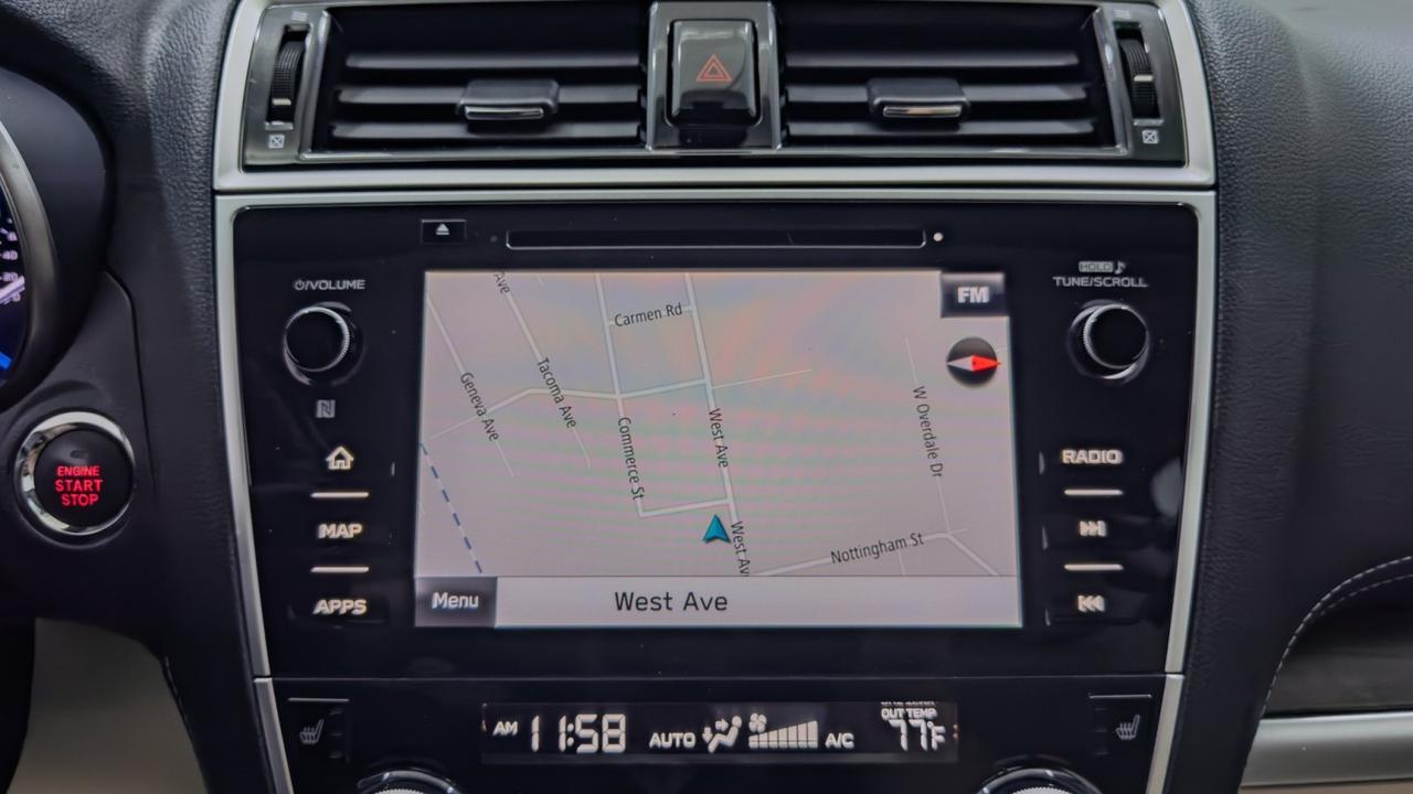 2018 Subaru Outback Limited Tallmadge OH