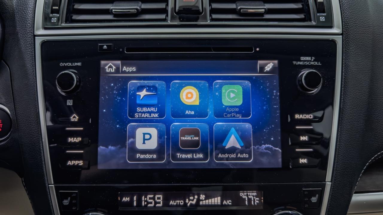 2018 Subaru Outback Limited Tallmadge OH