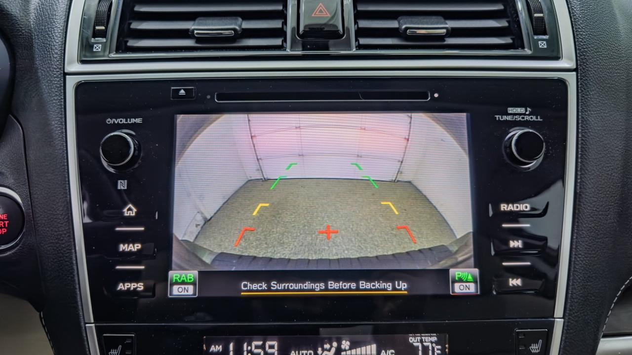 2018 Subaru Outback Limited Tallmadge OH