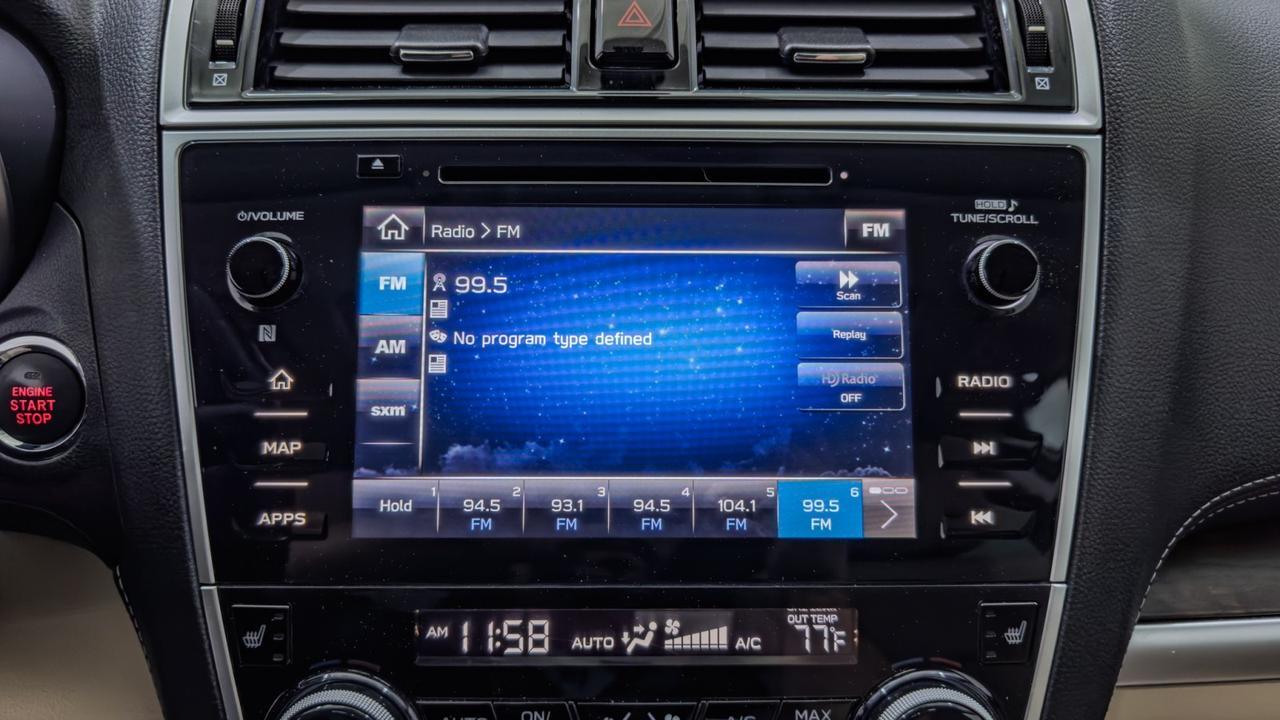 2018 Subaru Outback Limited Tallmadge OH