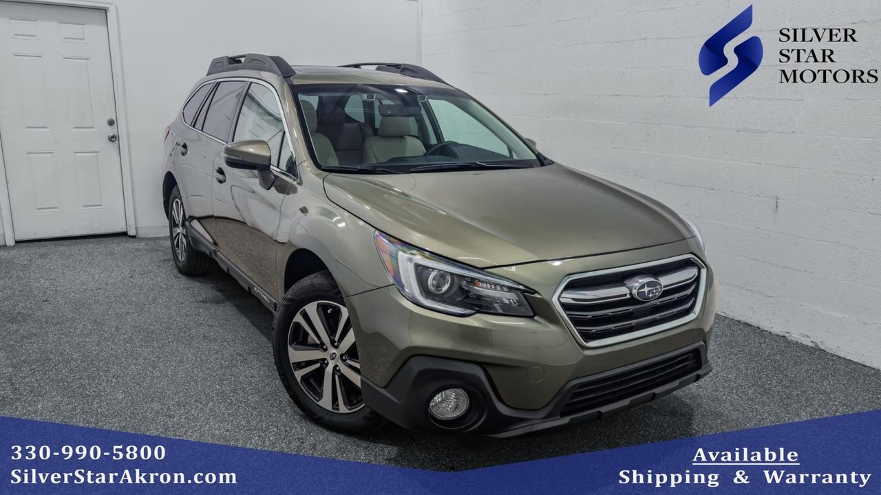 2018 Subaru Outback Limited