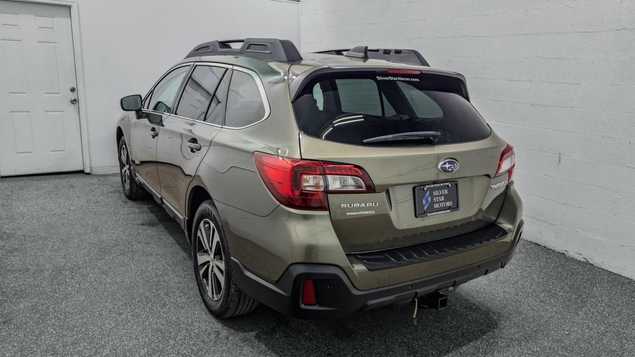 2018 Subaru Outback Limited Tallmadge OH