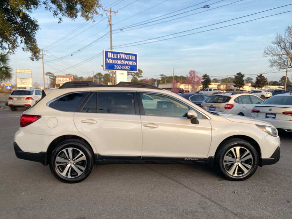 2018 Subaru Outback Limited
