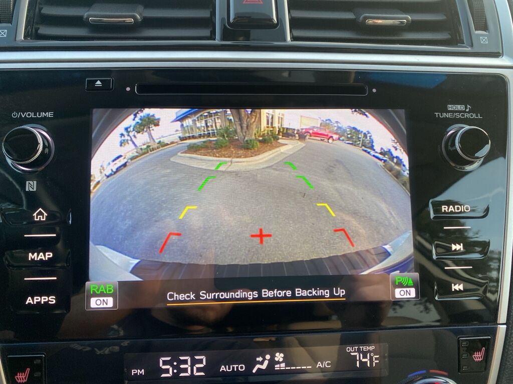 2018 Subaru Outback Limited Wilmington NC