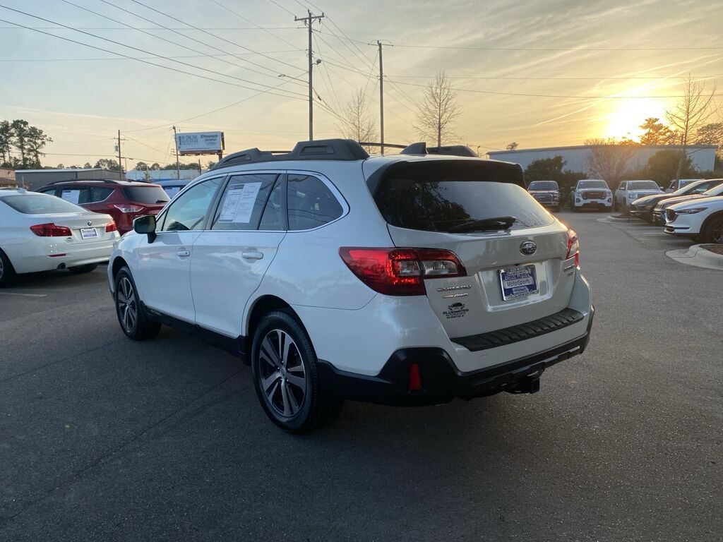2018 Subaru Outback Limited Wilmington NC