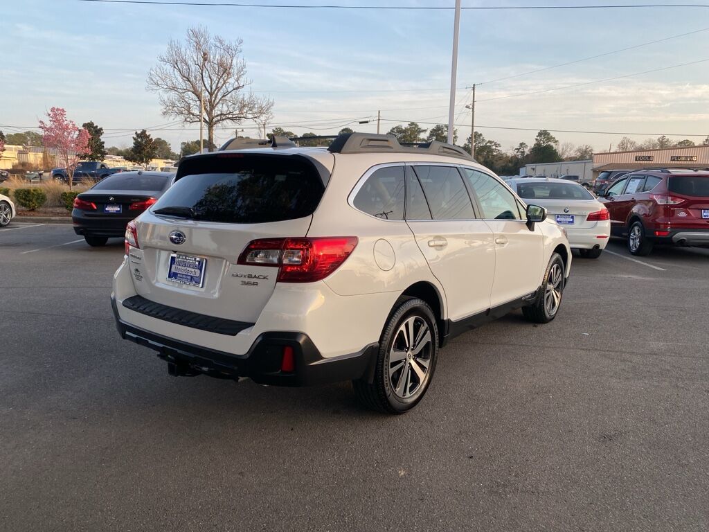 2018 Subaru Outback Limited Wilmington NC