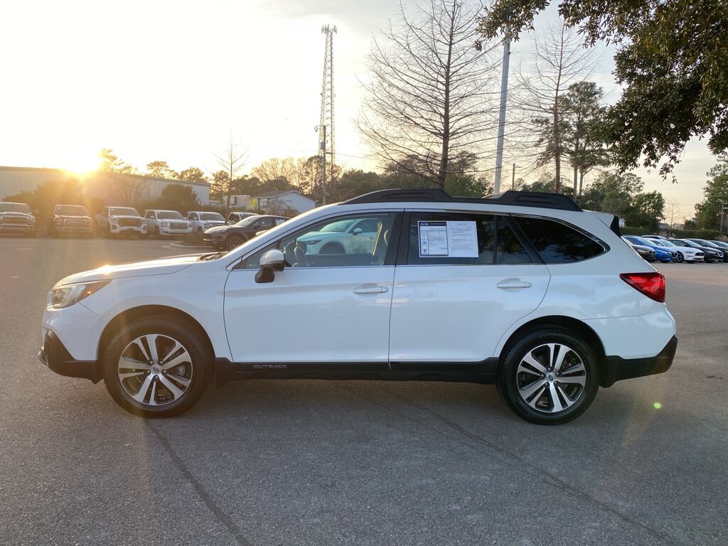 2018 Subaru Outback Limited Wilmington NC