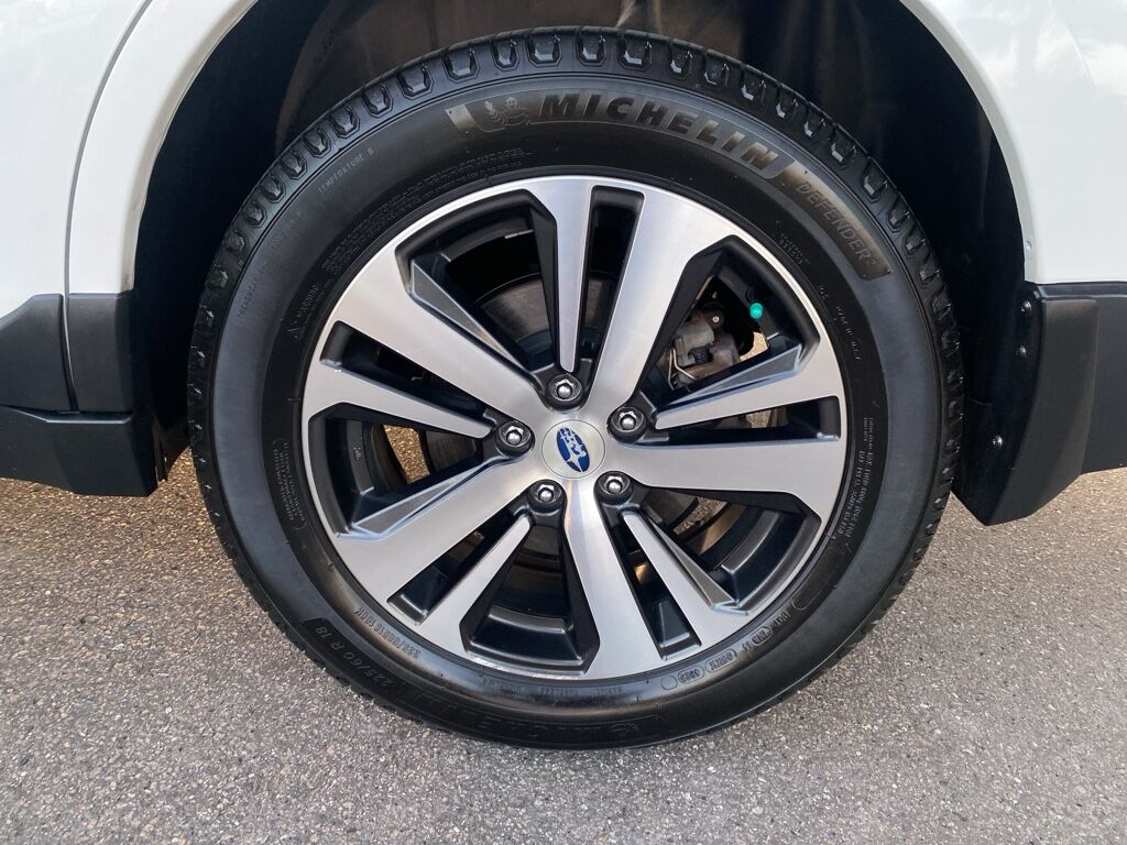 2018 Subaru Outback Limited Wilmington NC