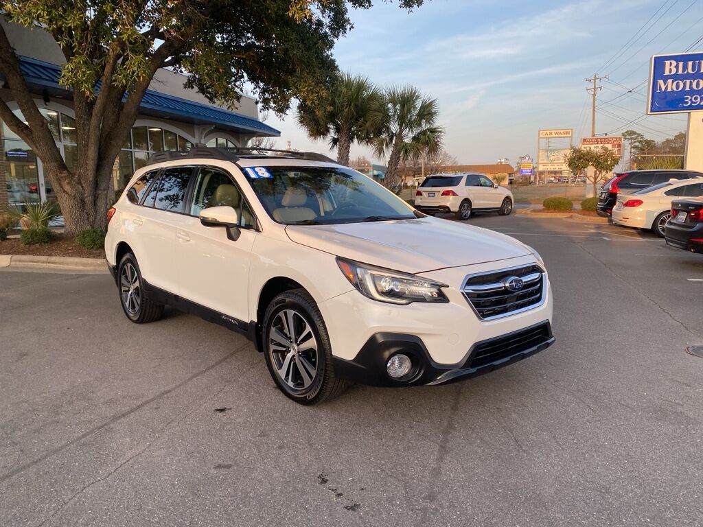 2018 Subaru Outback Limited