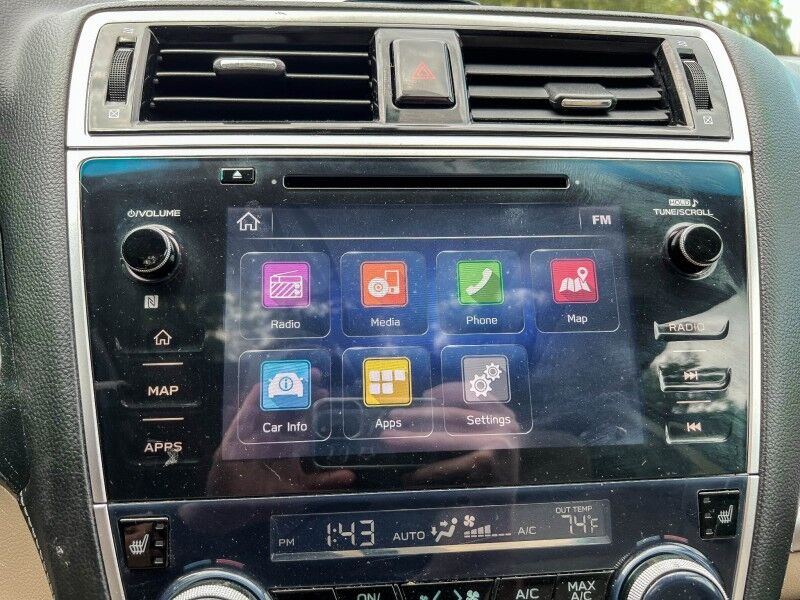 2018 Subaru Outback Limited Wilmington NC