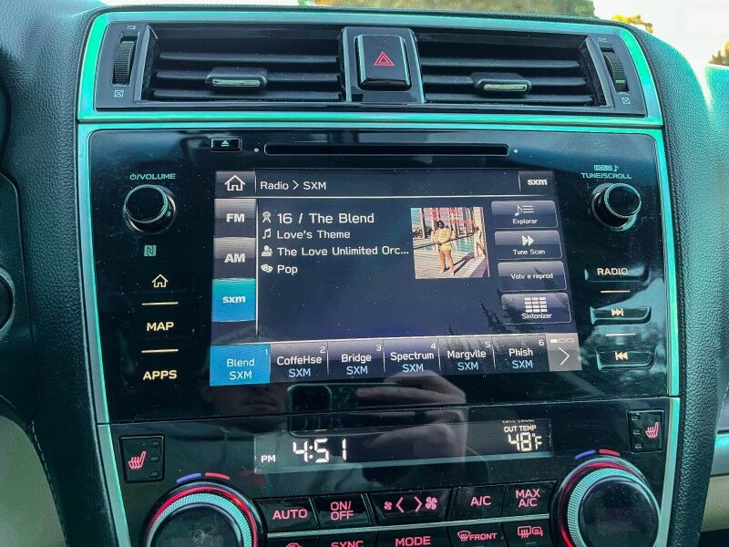 2018 Subaru Outback Limited Wilmington NC