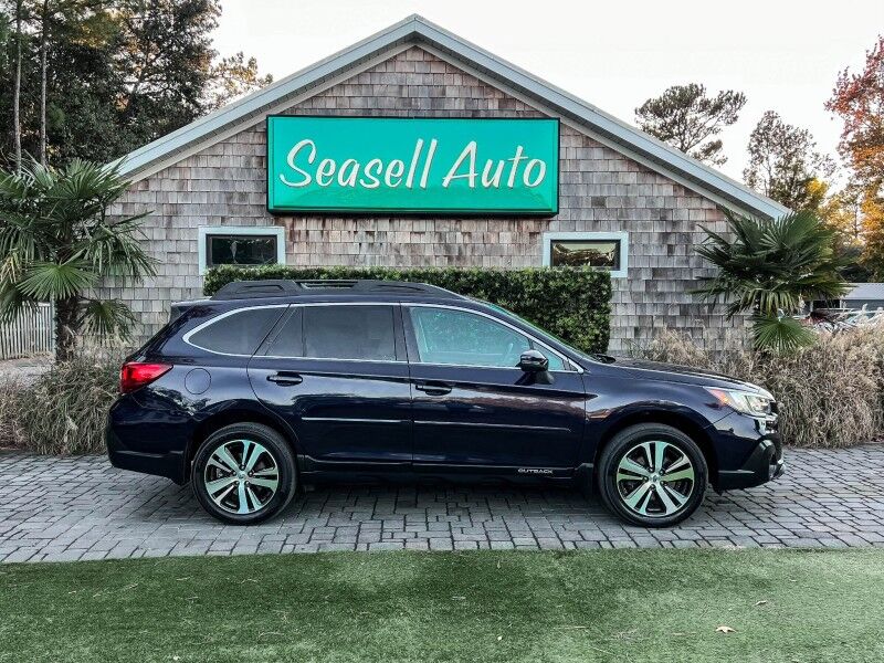 2018 Subaru Outback Limited