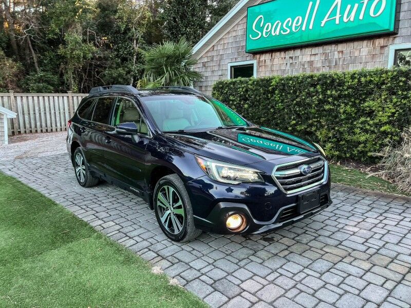 2018 Subaru Outback Limited