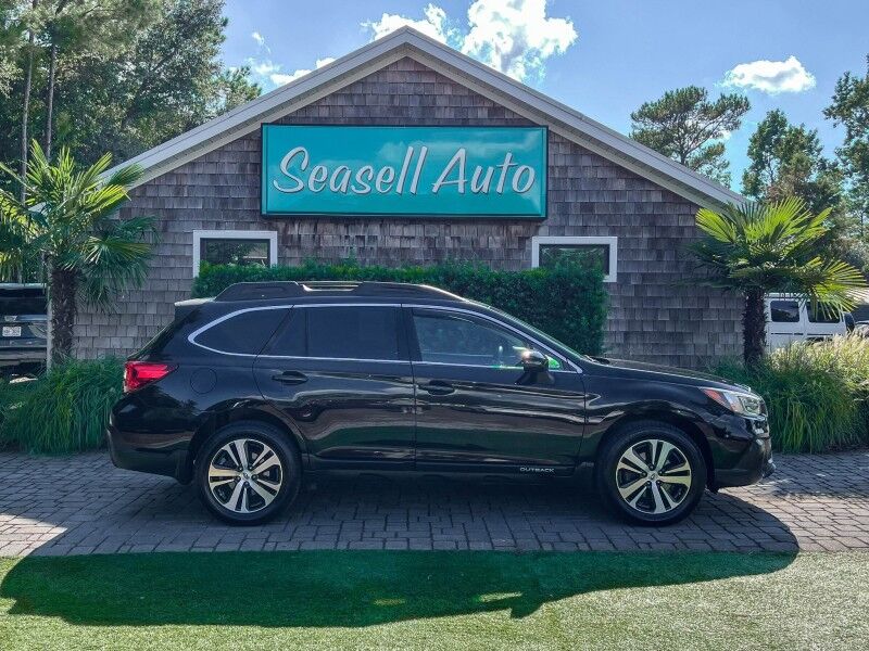 2018 Subaru Outback Limited