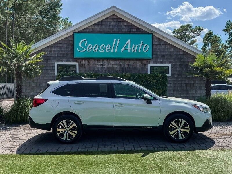 2018 Subaru Outback