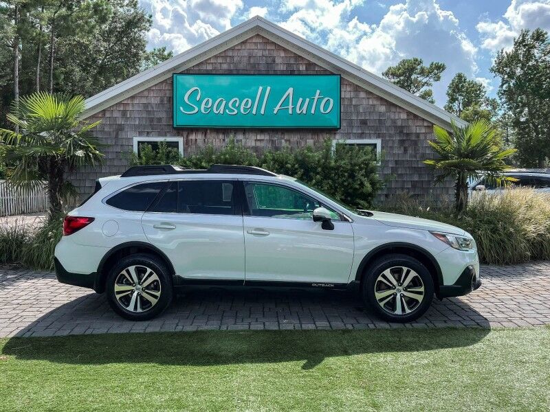 2018 Subaru Outback Limited Wilmington NC