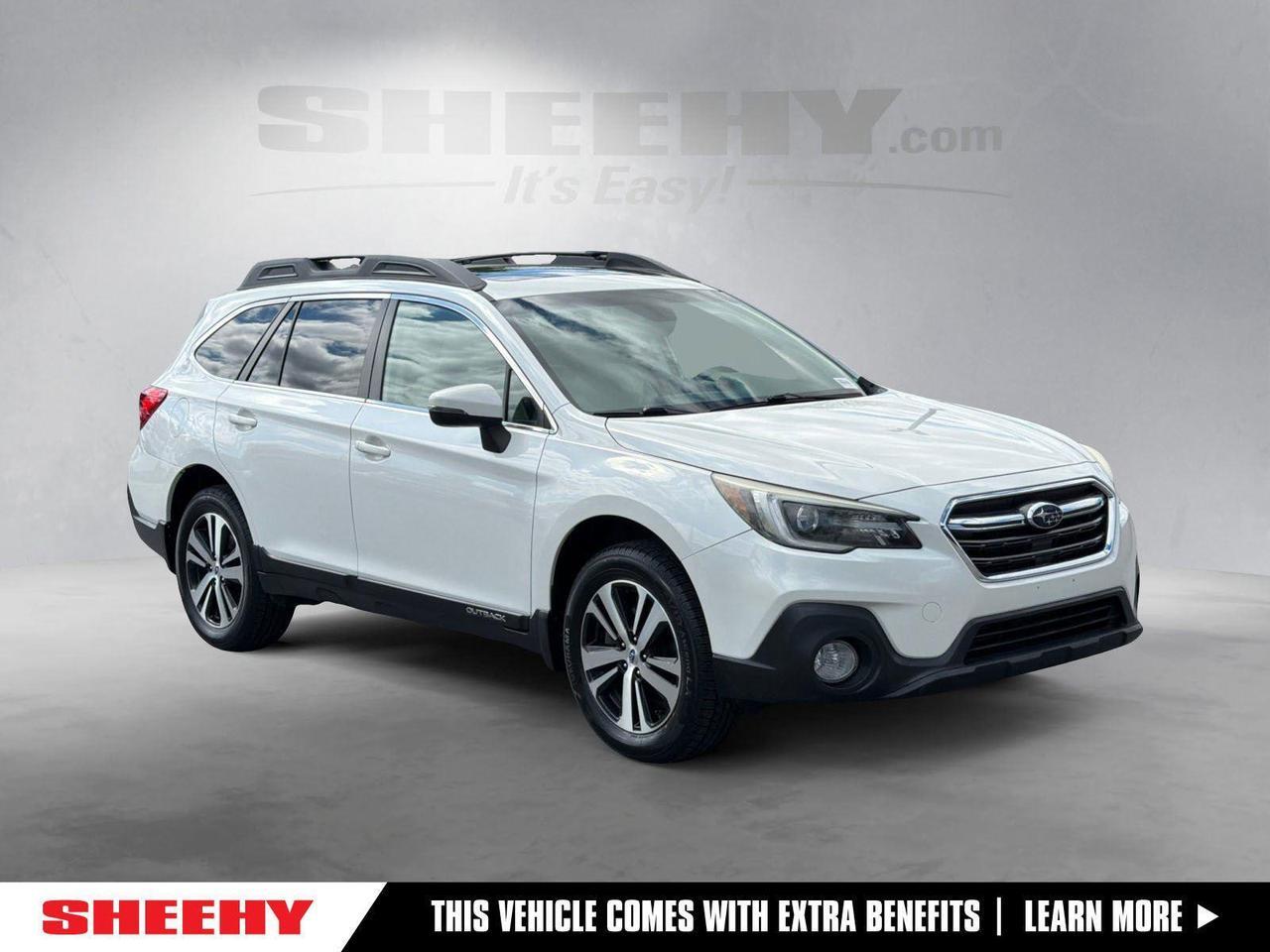2018 Subaru Outback