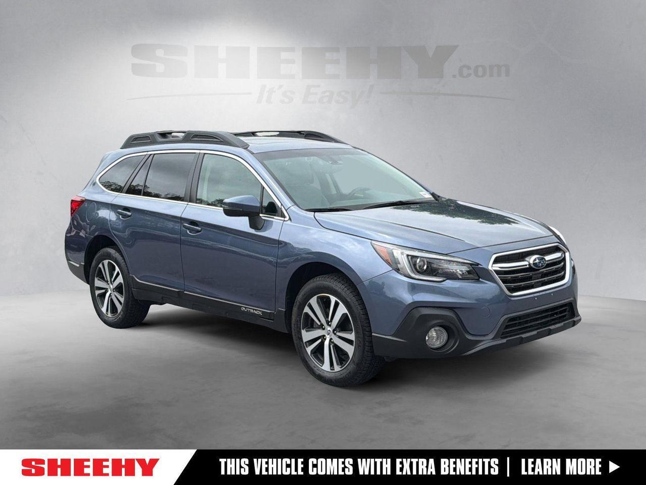 2018 Subaru Outback