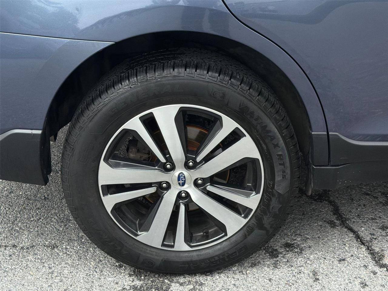 2018 Subaru Outback Limited Hagerstown MD