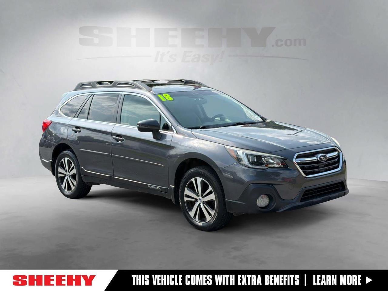 2018 Subaru Outback