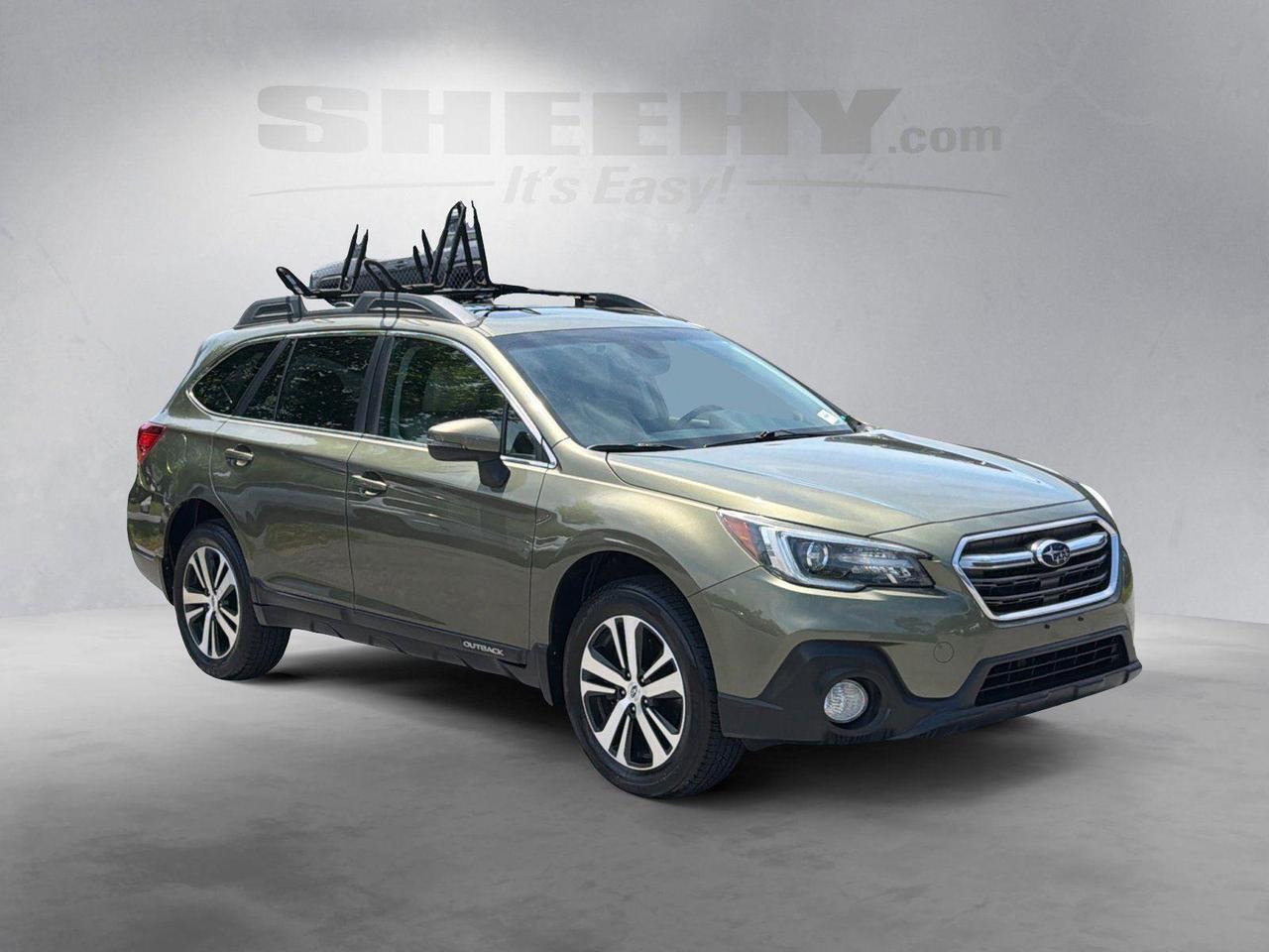 2018 Subaru Outback Limited Hagerstown MD