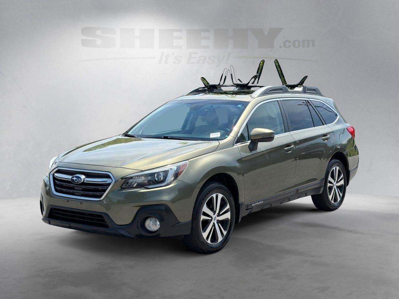 2018 Subaru Outback Limited Hagerstown MD