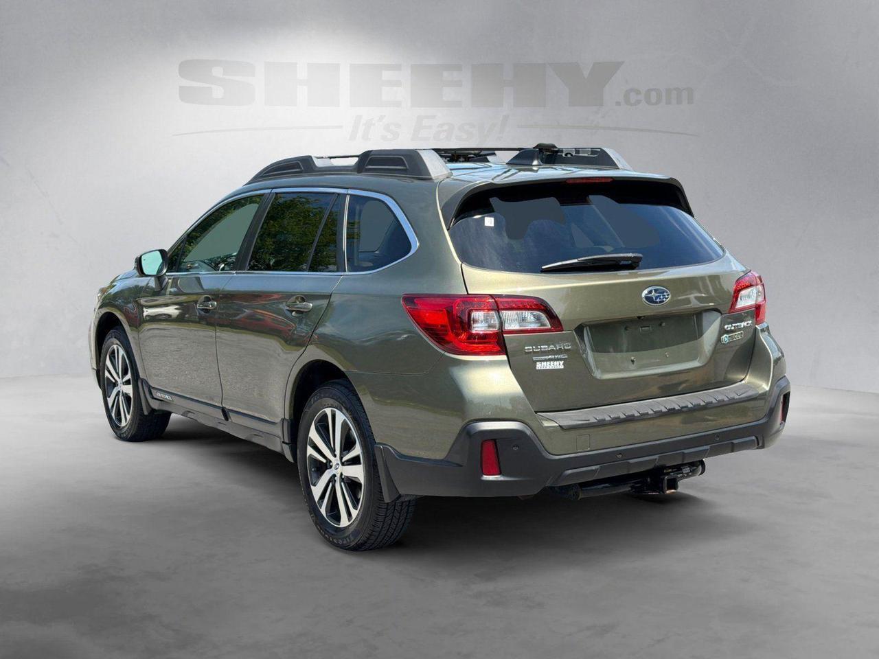2018 Subaru Outback Limited Hagerstown MD